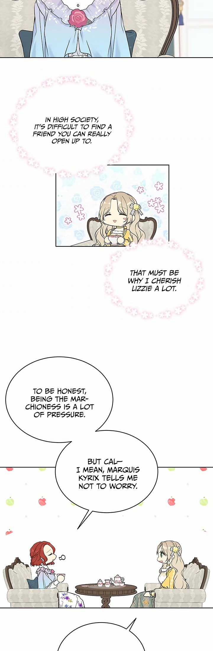 Read The Viridescent Crown chapter 39 image 7 on Lezhin