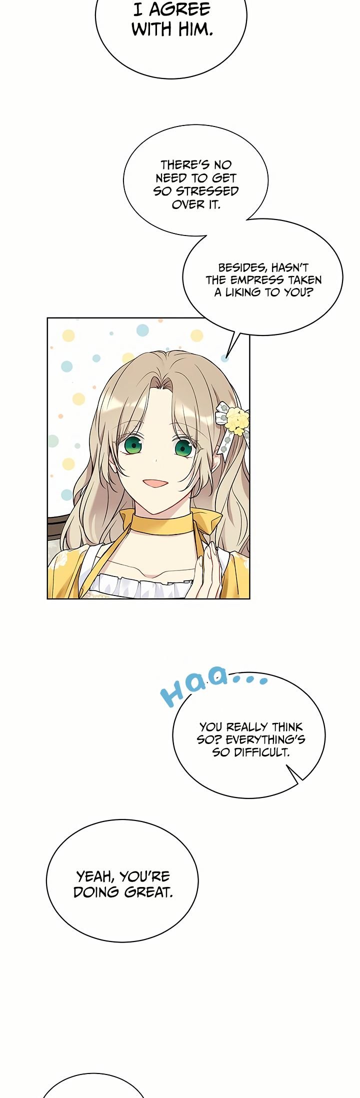 Read The Viridescent Crown chapter 39 image 8 on Lezhin