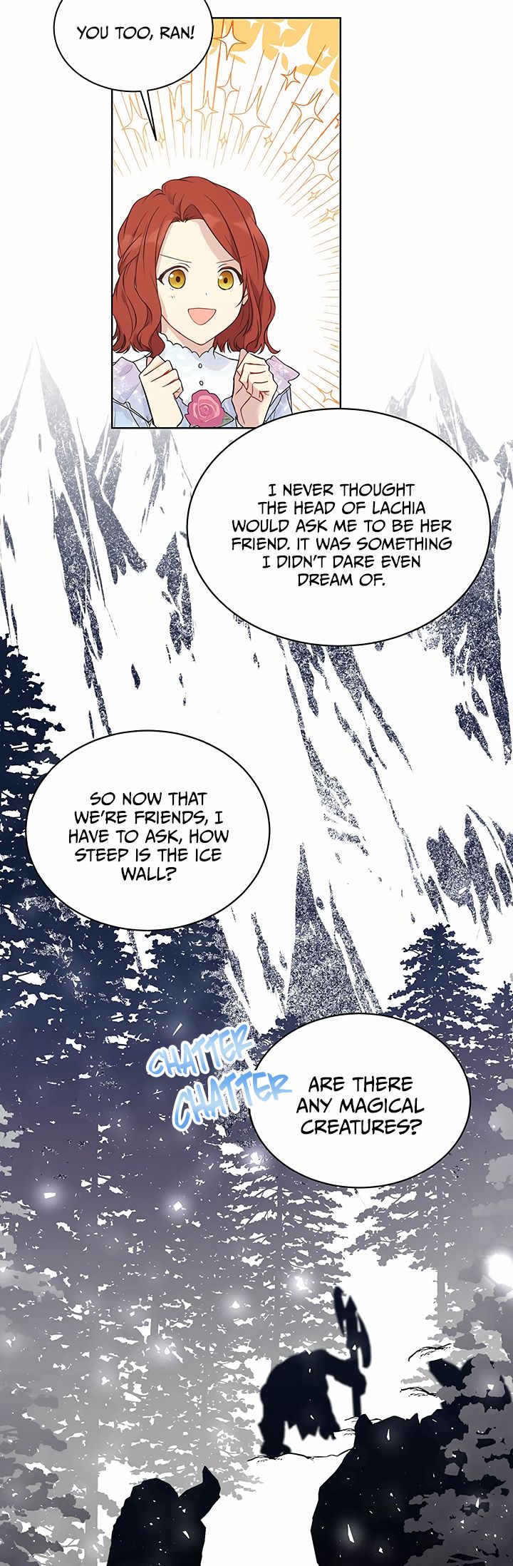 Read The Viridescent Crown chapter 39 image 9 on Lezhin