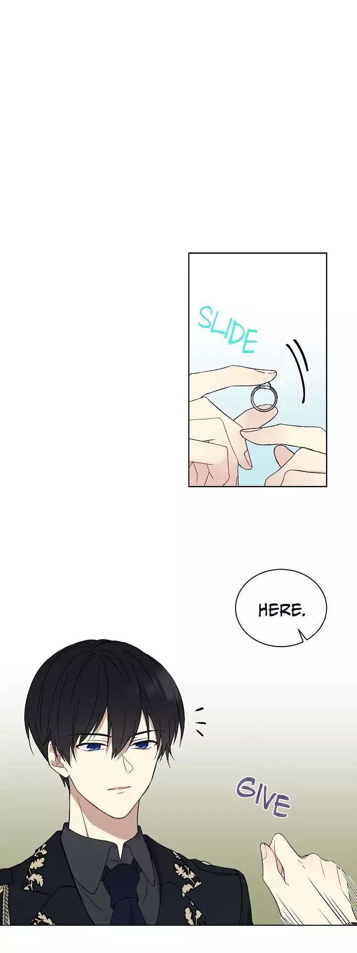 Read The Viridescent Crown chapter 4 image 1 on Lezhin