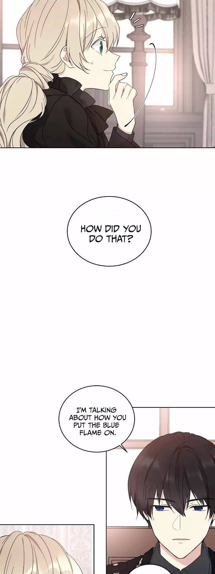 Read The Viridescent Crown chapter 4 image 10 on Lezhin