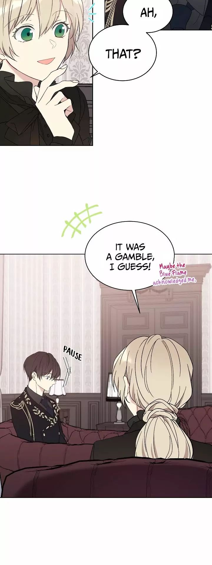 Read The Viridescent Crown chapter 4 image 11 on Lezhin