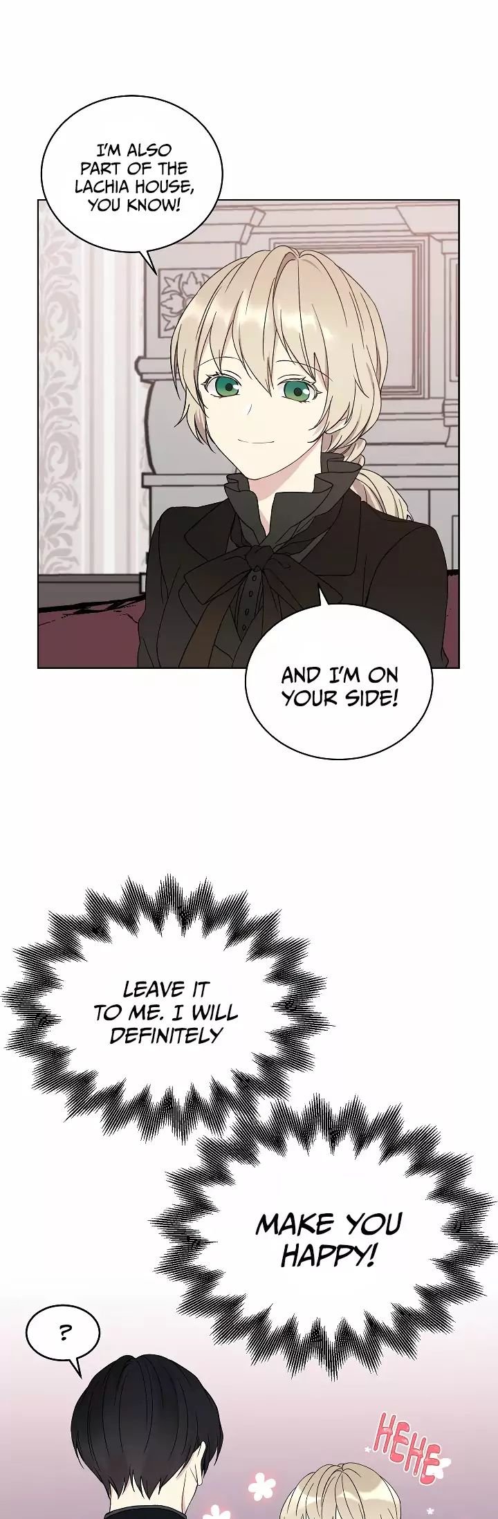 Read The Viridescent Crown chapter 4 image 12 on Lezhin