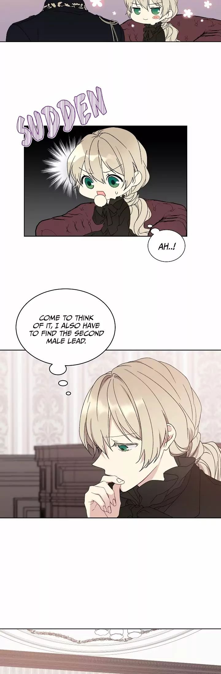 Read The Viridescent Crown chapter 4 image 13 on Lezhin