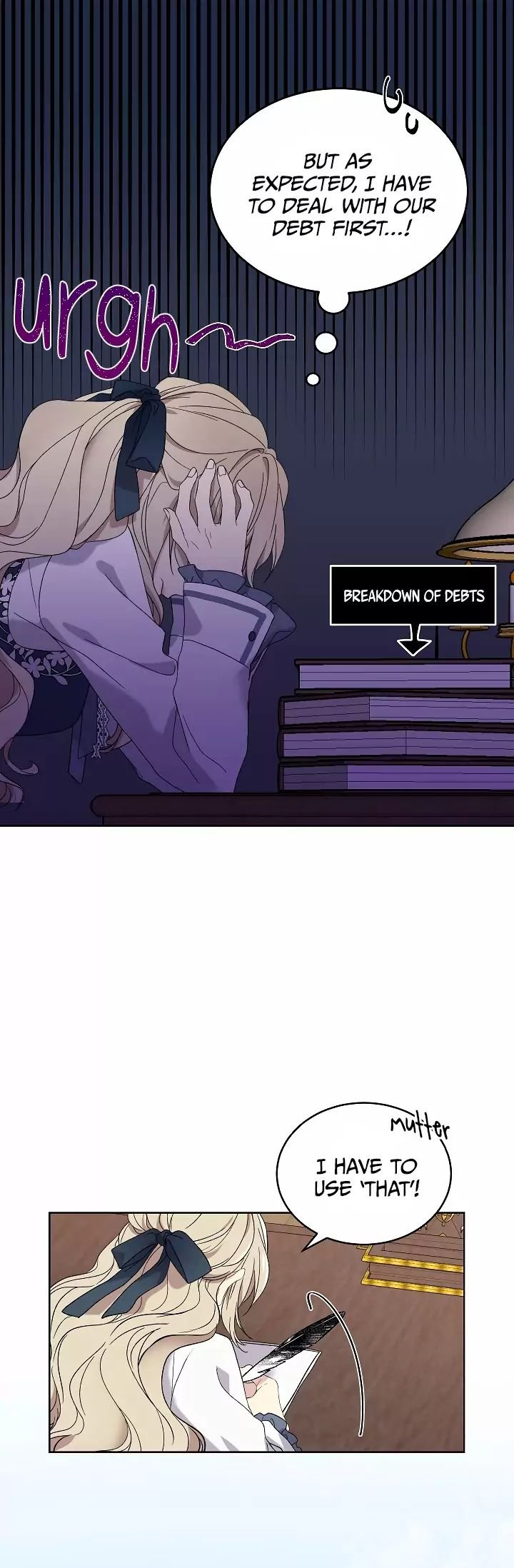 Read The Viridescent Crown chapter 4 image 16 on Lezhin