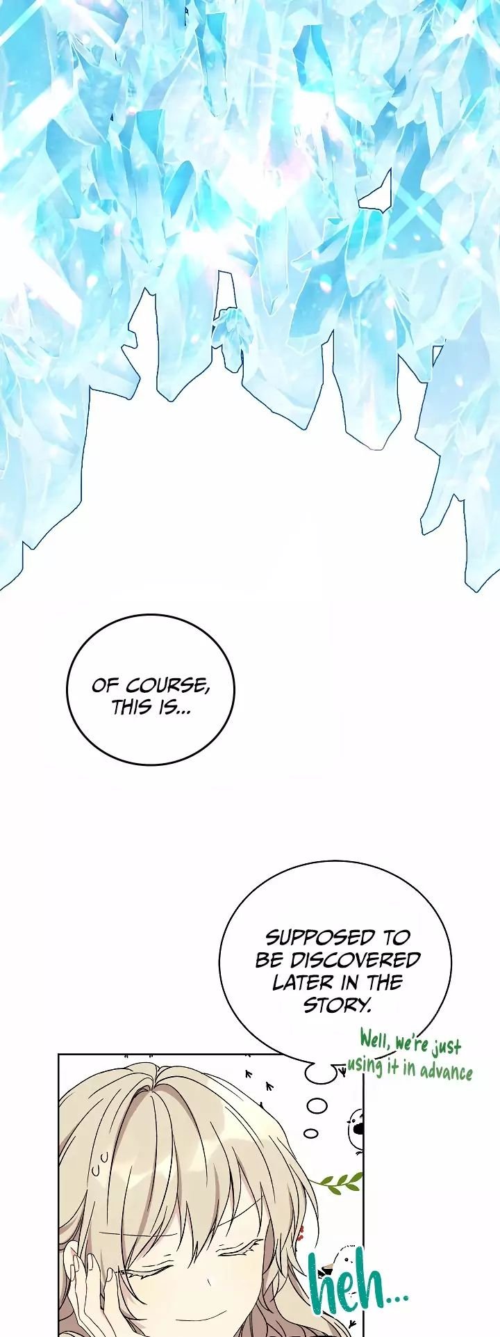 Read The Viridescent Crown chapter 4 image 18 on Lezhin
