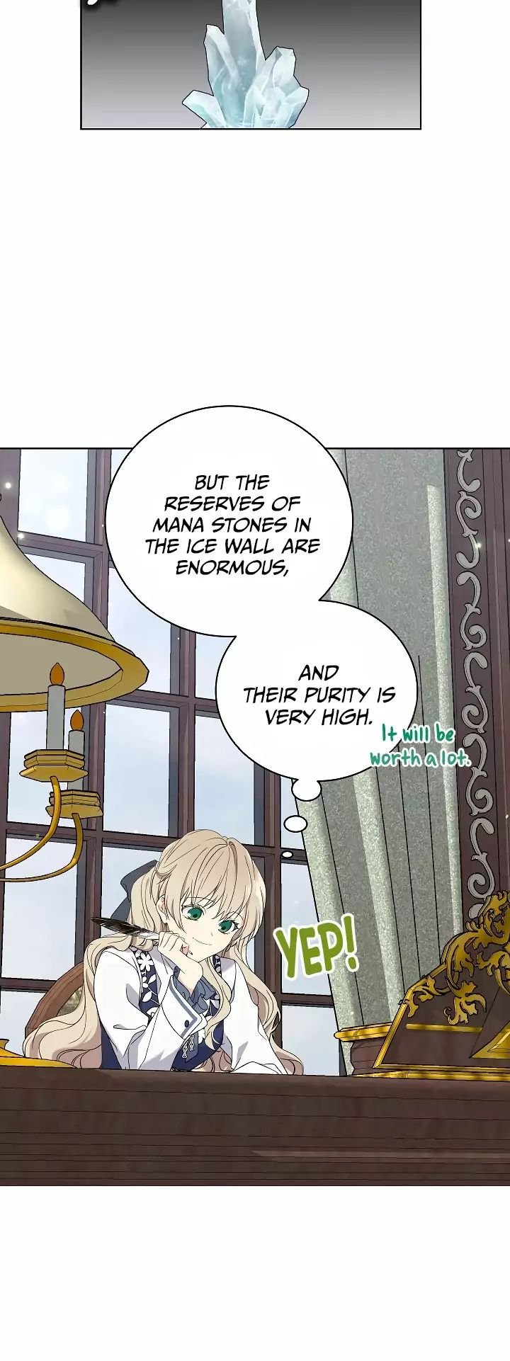 Read The Viridescent Crown chapter 4 image 20 on Lezhin