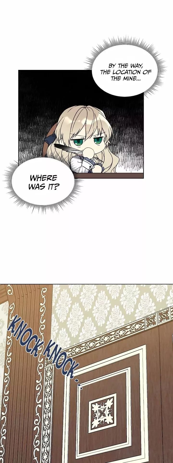 Read The Viridescent Crown chapter 4 image 21 on Lezhin