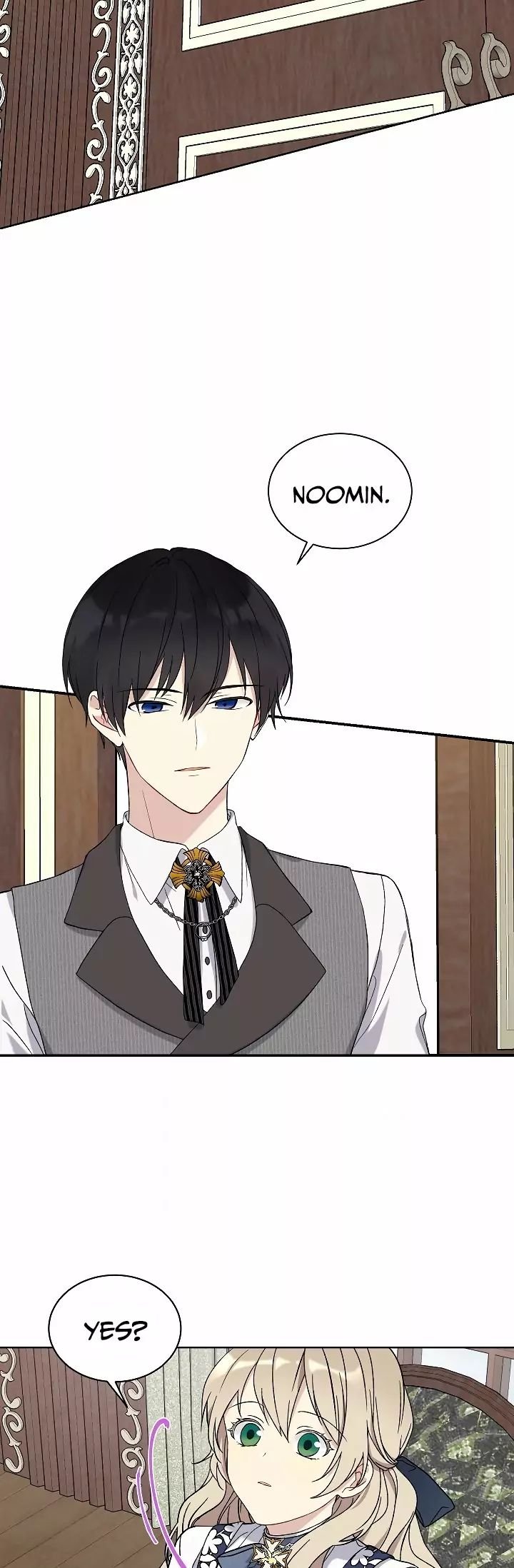 Read The Viridescent Crown chapter 4 image 22 on Lezhin