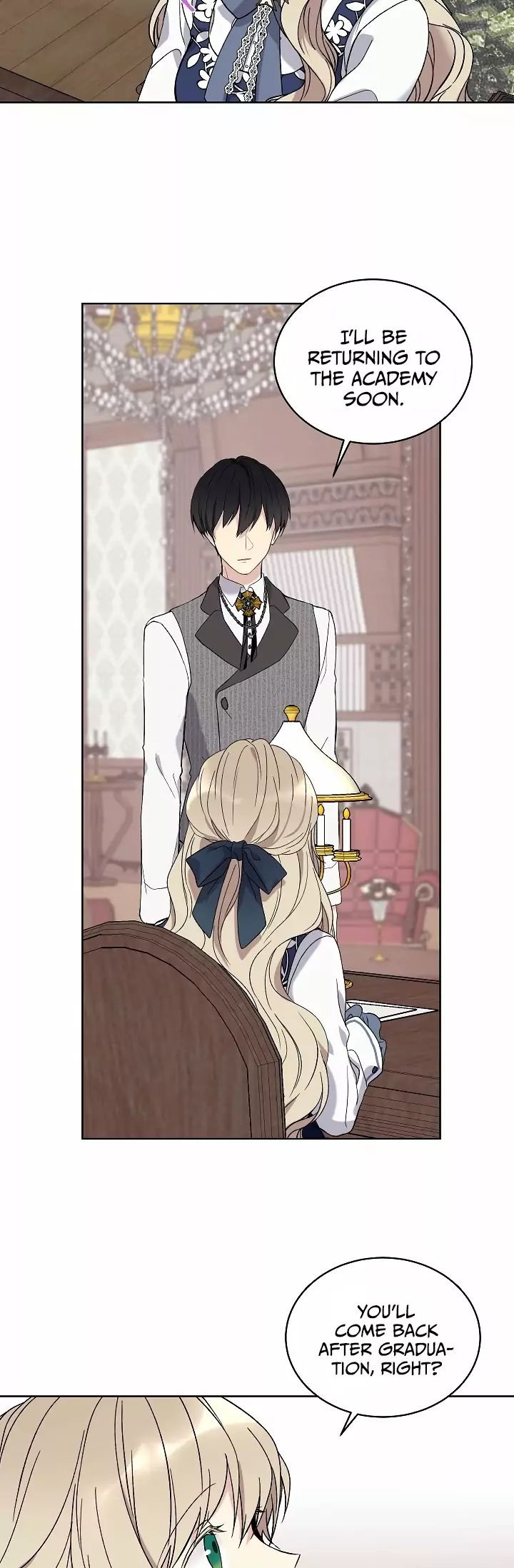 Read The Viridescent Crown chapter 4 image 23 on Lezhin