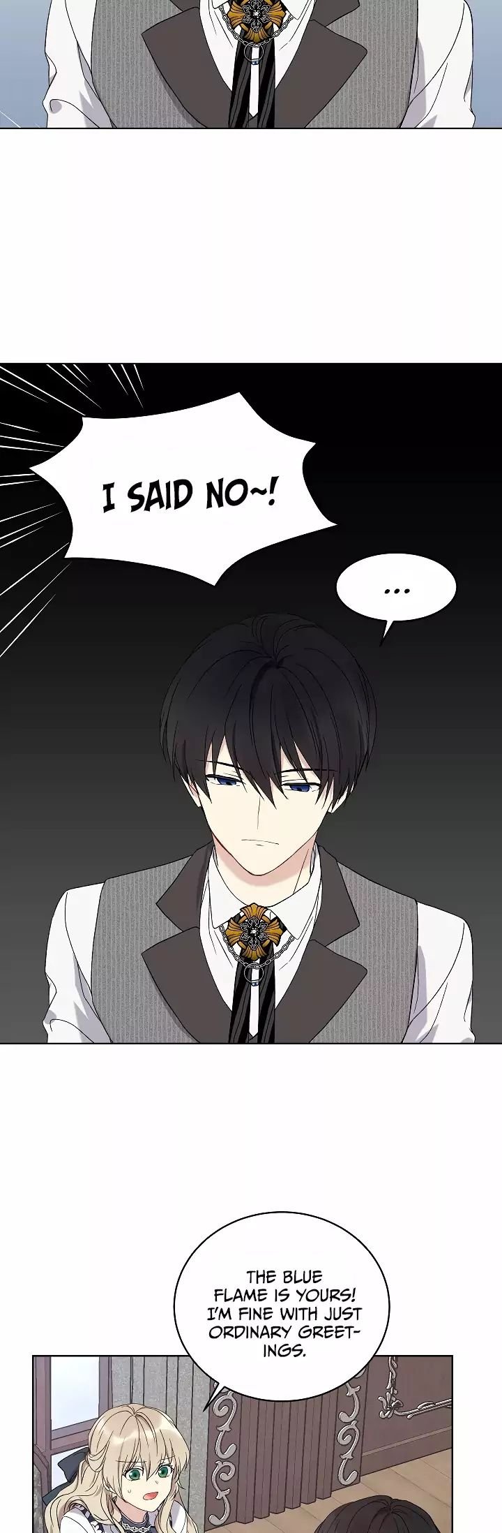 Read The Viridescent Crown chapter 4 image 25 on Lezhin