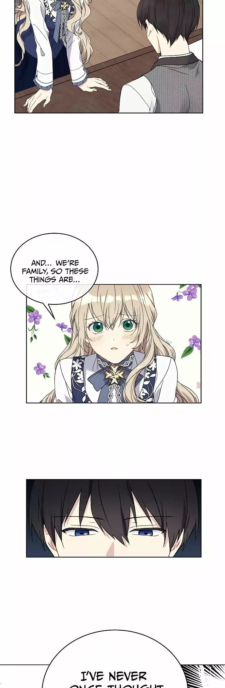 Read The Viridescent Crown chapter 4 image 26 on Lezhin
