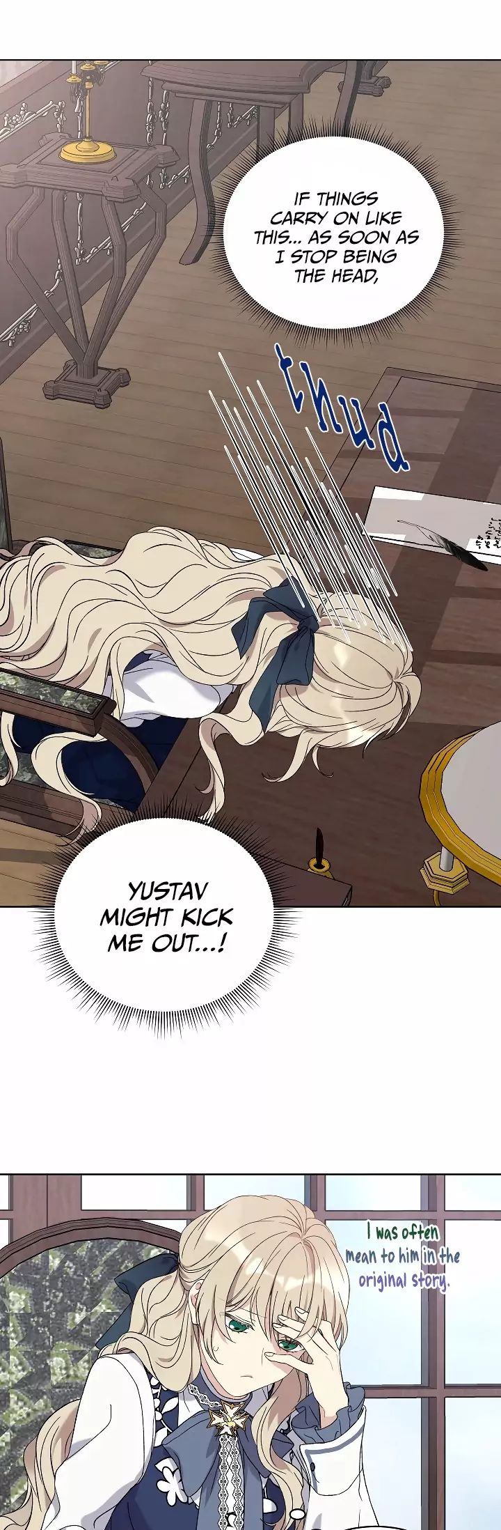 Read The Viridescent Crown chapter 4 image 28 on Lezhin