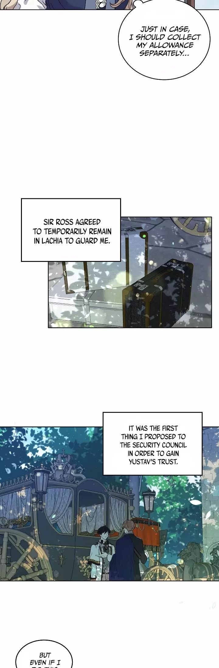 Read The Viridescent Crown chapter 4 image 29 on Lezhin