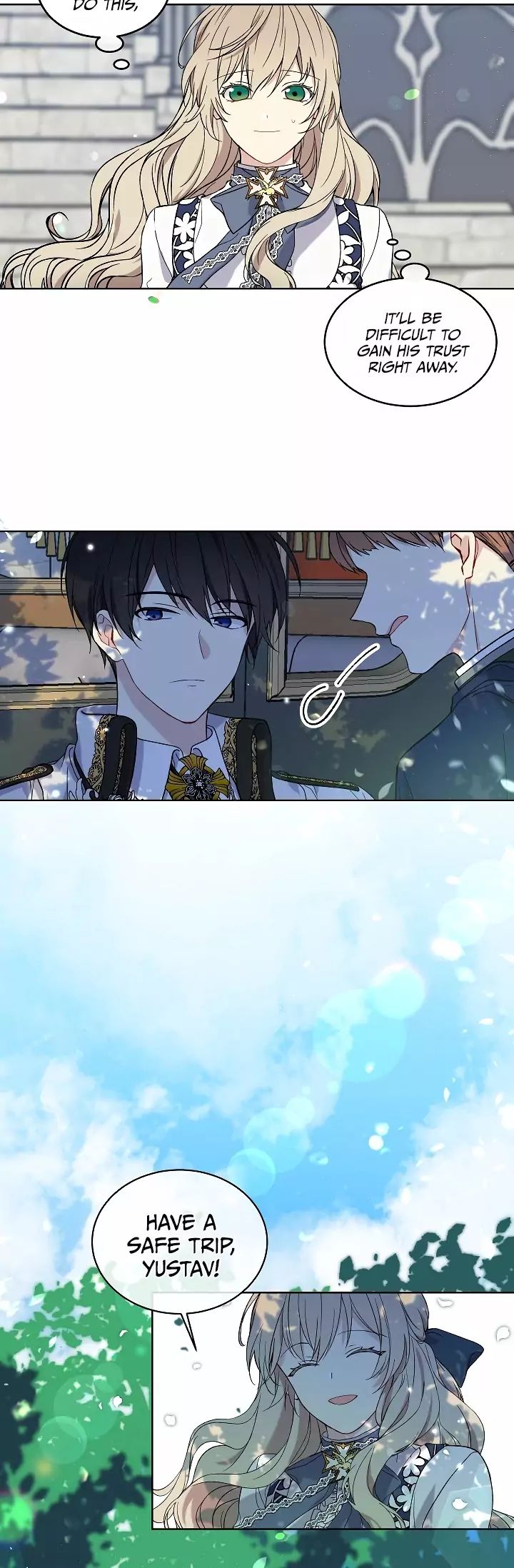 Read The Viridescent Crown chapter 4 image 30 on Lezhin