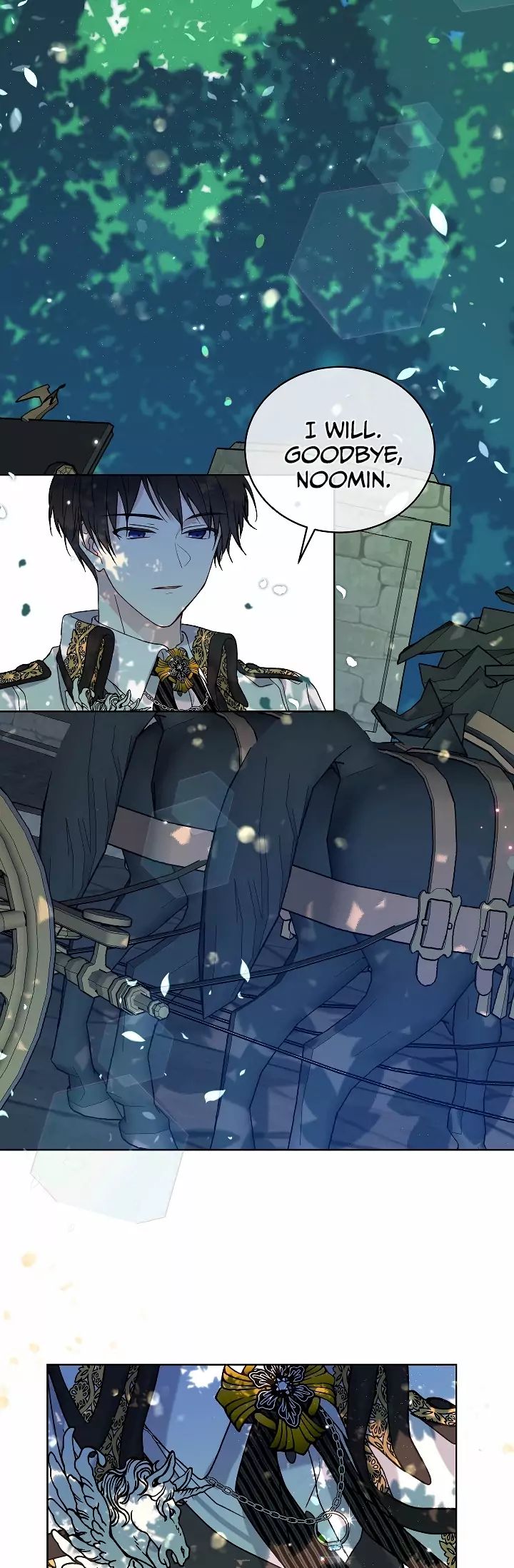 Read The Viridescent Crown chapter 4 image 31 on Lezhin