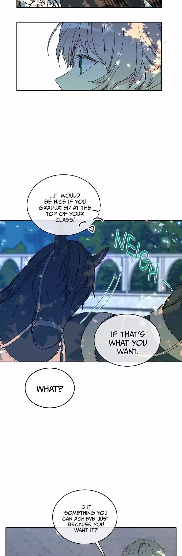 Read The Viridescent Crown chapter 4 image 32 on Lezhin