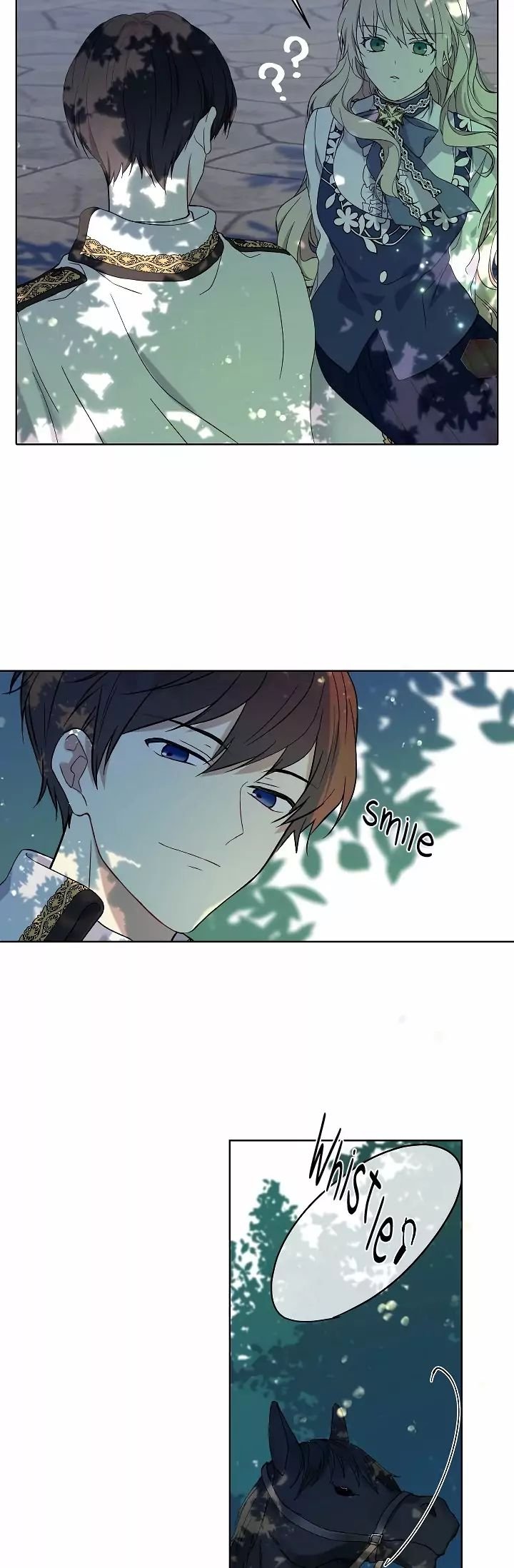 Read The Viridescent Crown chapter 4 image 33 on Lezhin