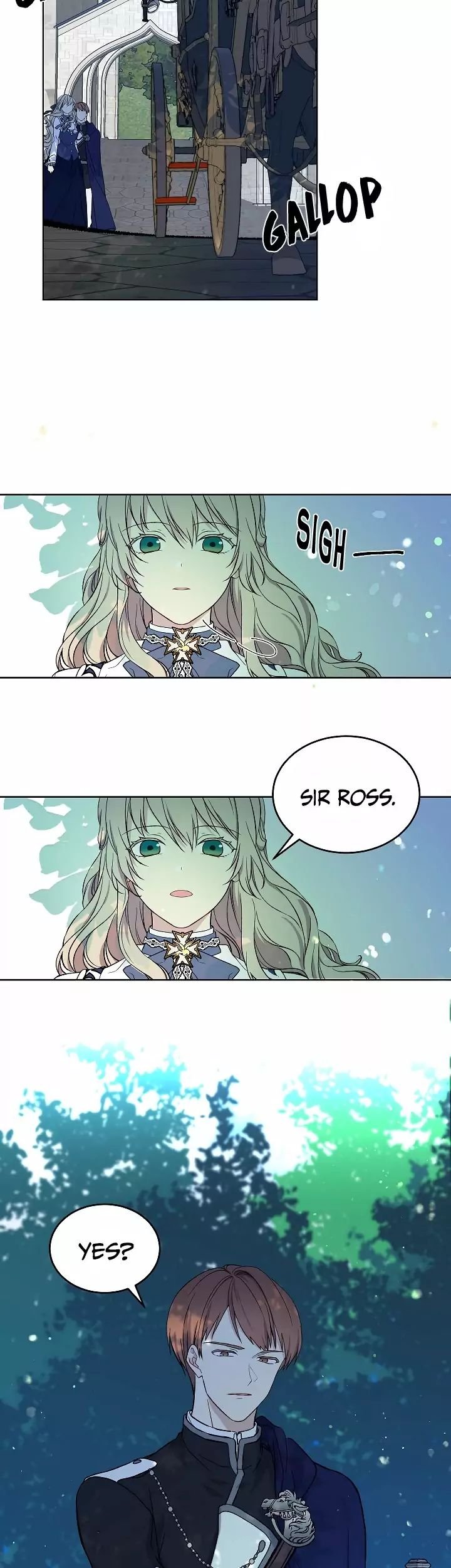 Read The Viridescent Crown chapter 4 image 34 on Lezhin