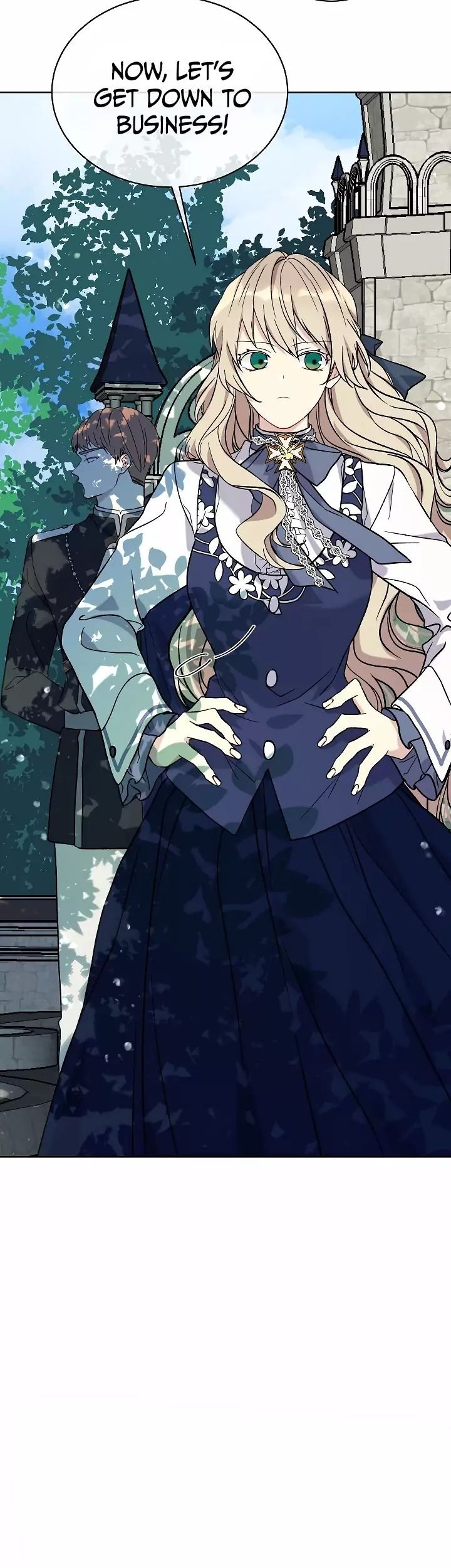 Read The Viridescent Crown chapter 4 image 36 on Lezhin
