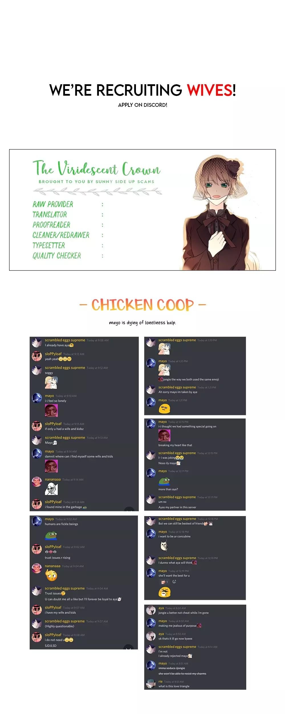 Read The Viridescent Crown chapter 4 image 37 on Lezhin