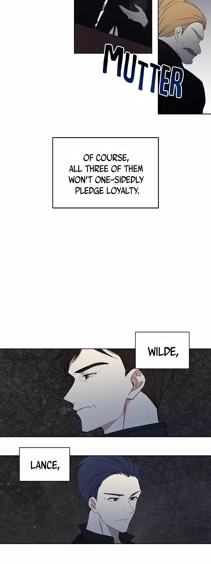 Read The Viridescent Crown chapter 4 image 4 on Lezhin