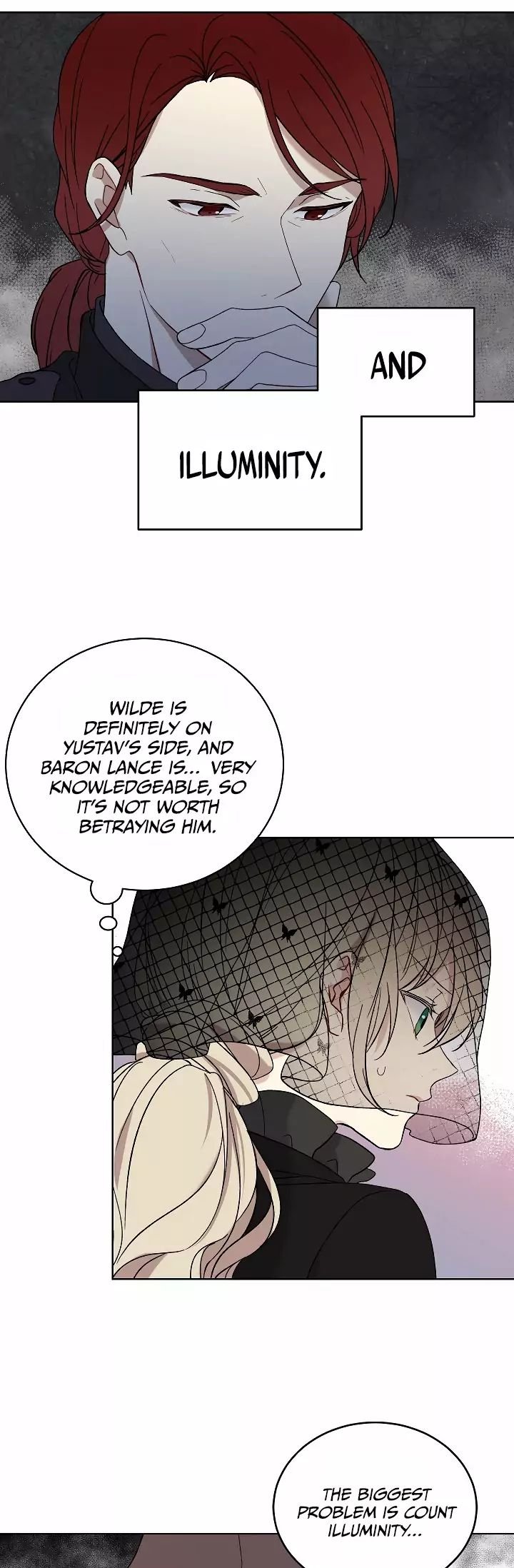 Read The Viridescent Crown chapter 4 image 5 on Lezhin