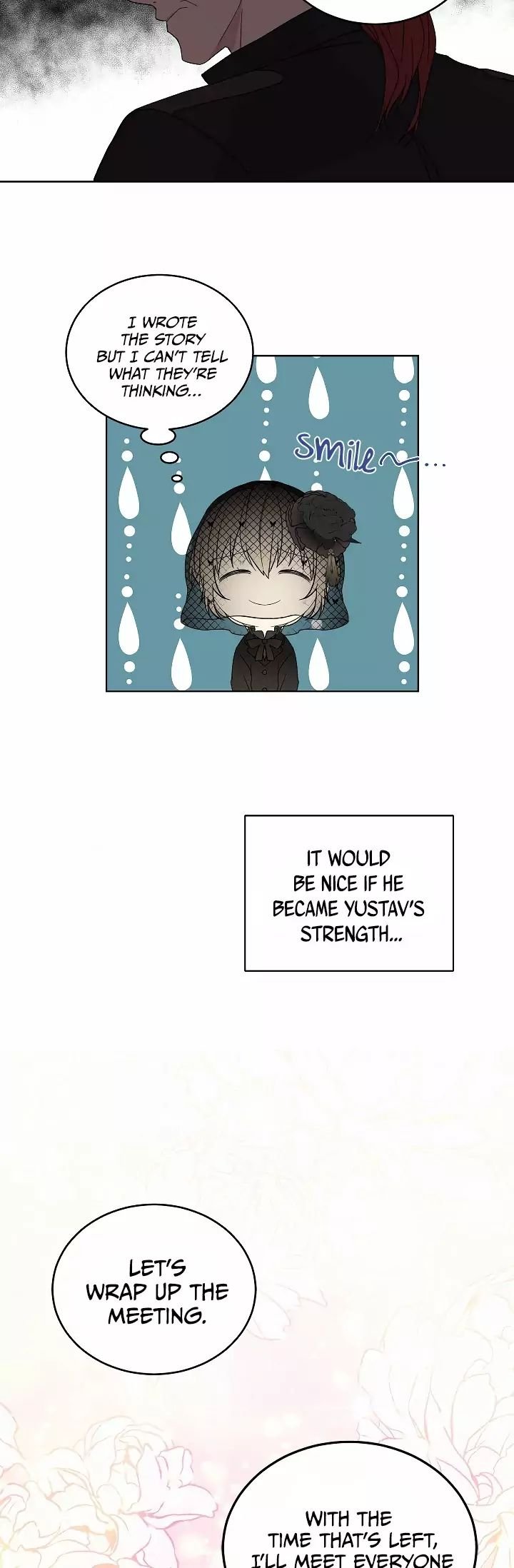 Read The Viridescent Crown chapter 4 image 6 on Lezhin