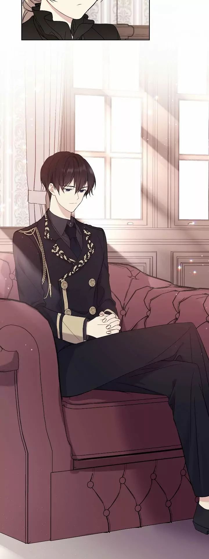 Read The Viridescent Crown chapter 4 image 8 on Lezhin