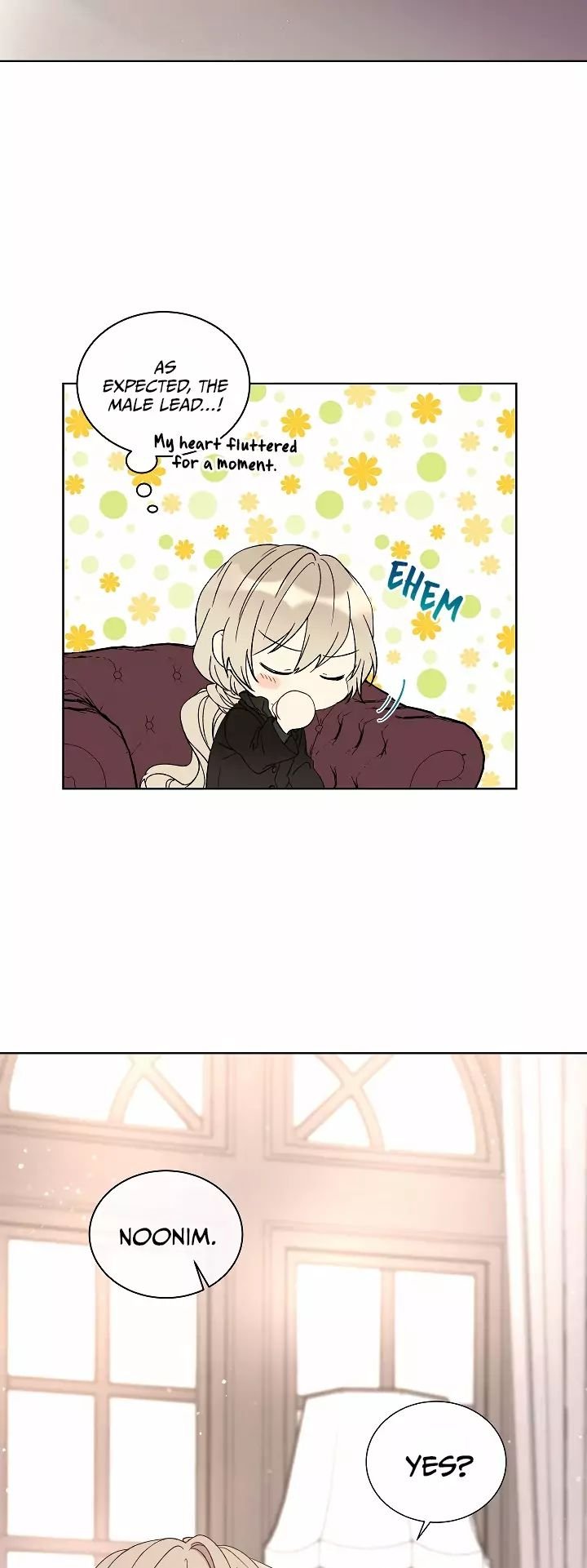 Read The Viridescent Crown chapter 4 image 9 on Lezhin