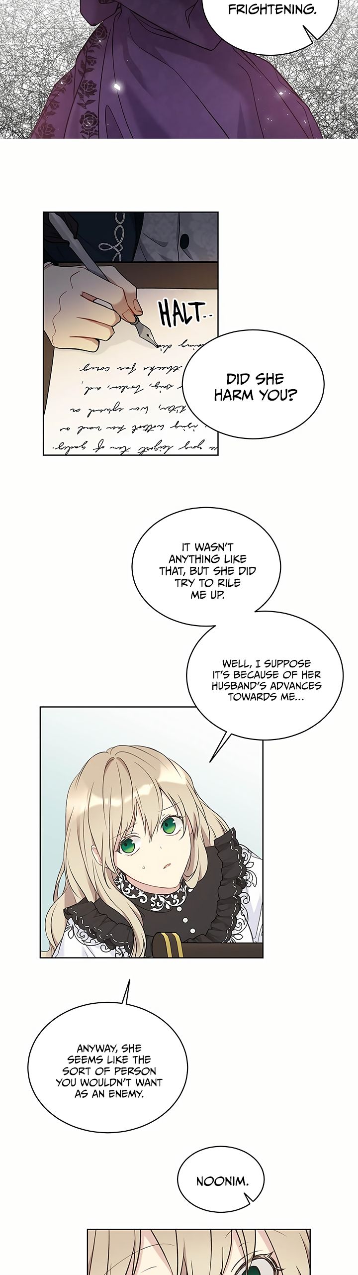 Read The Viridescent Crown chapter 40 image 10 on Lezhin