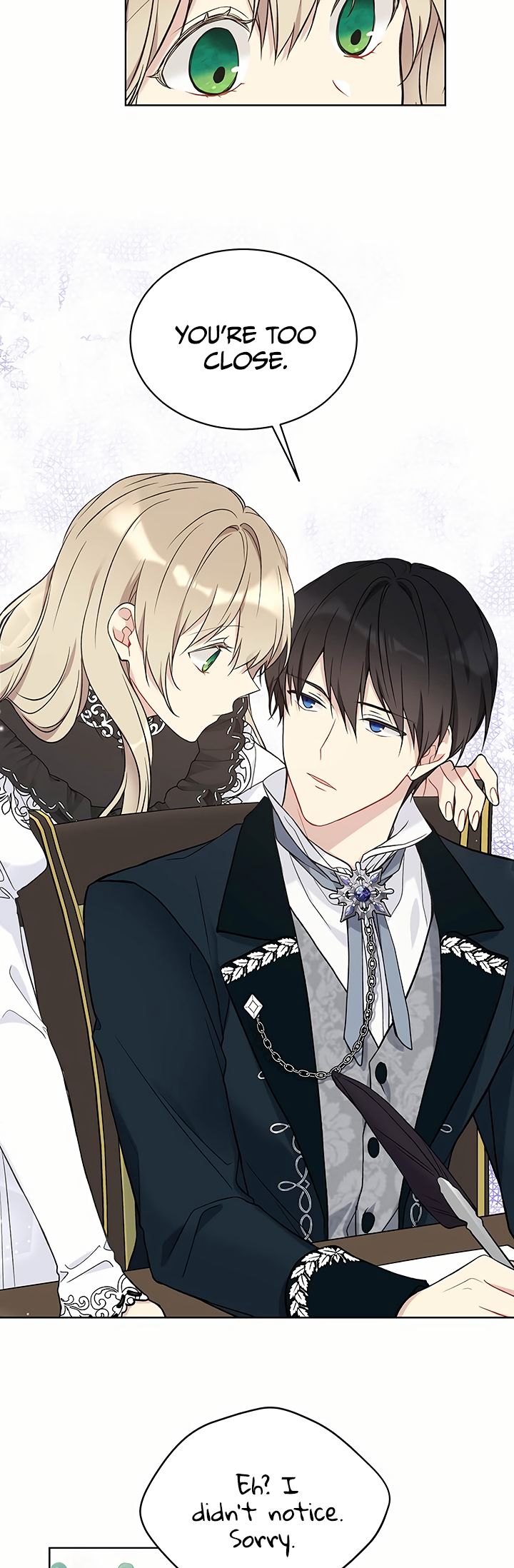 Read The Viridescent Crown chapter 40 image 11 on Lezhin