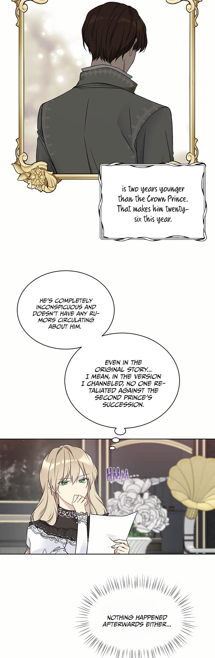 Read The Viridescent Crown chapter 40 image 13 on Lezhin