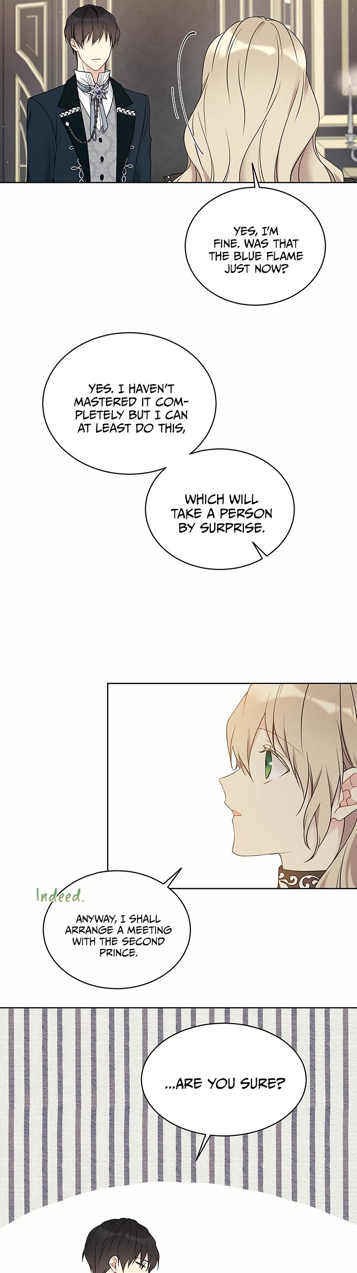 Read The Viridescent Crown chapter 40 image 16 on Lezhin