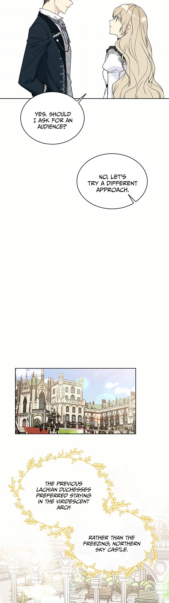 Read The Viridescent Crown chapter 40 image 17 on Lezhin