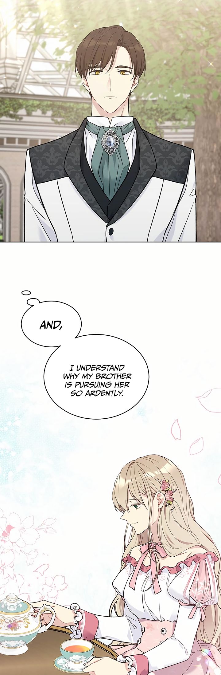 Read The Viridescent Crown chapter 40 image 19 on Lezhin