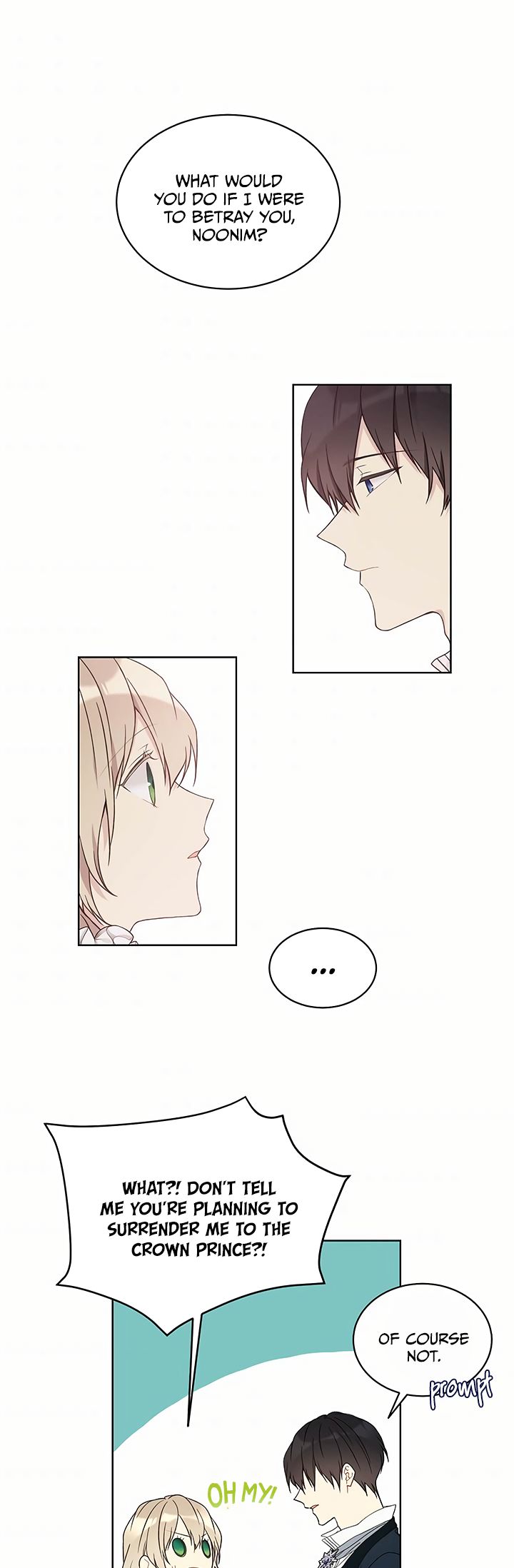 Read The Viridescent Crown chapter 40 image 2 on Lezhin