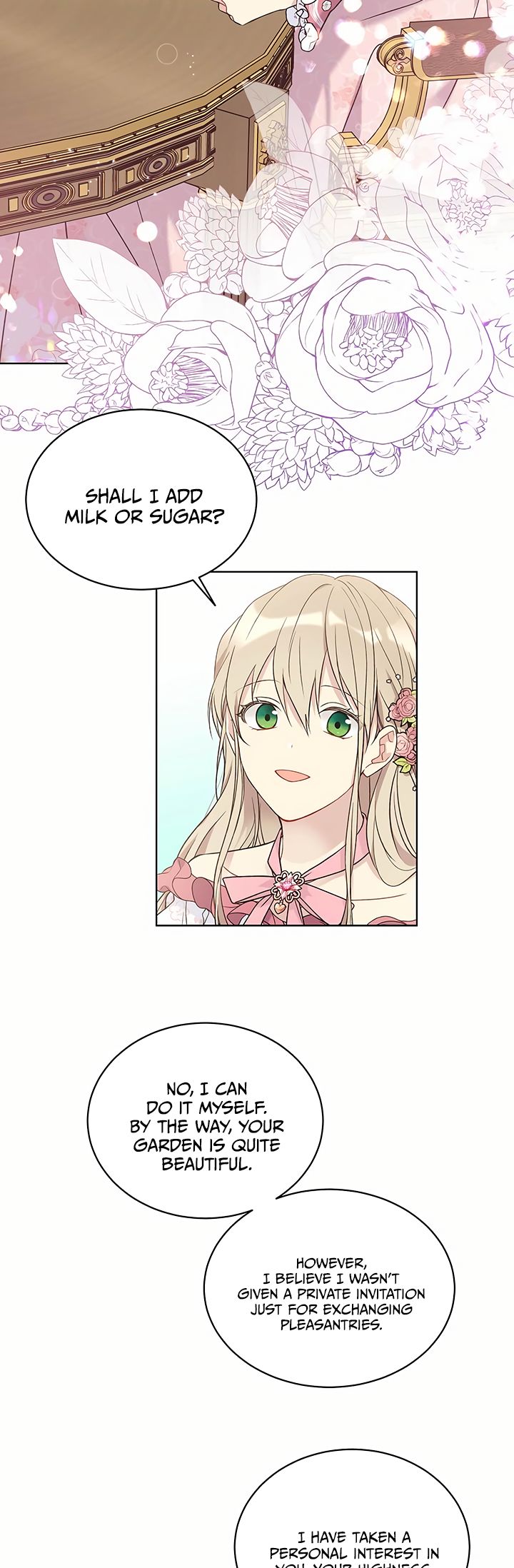 Read The Viridescent Crown chapter 40 image 20 on Lezhin