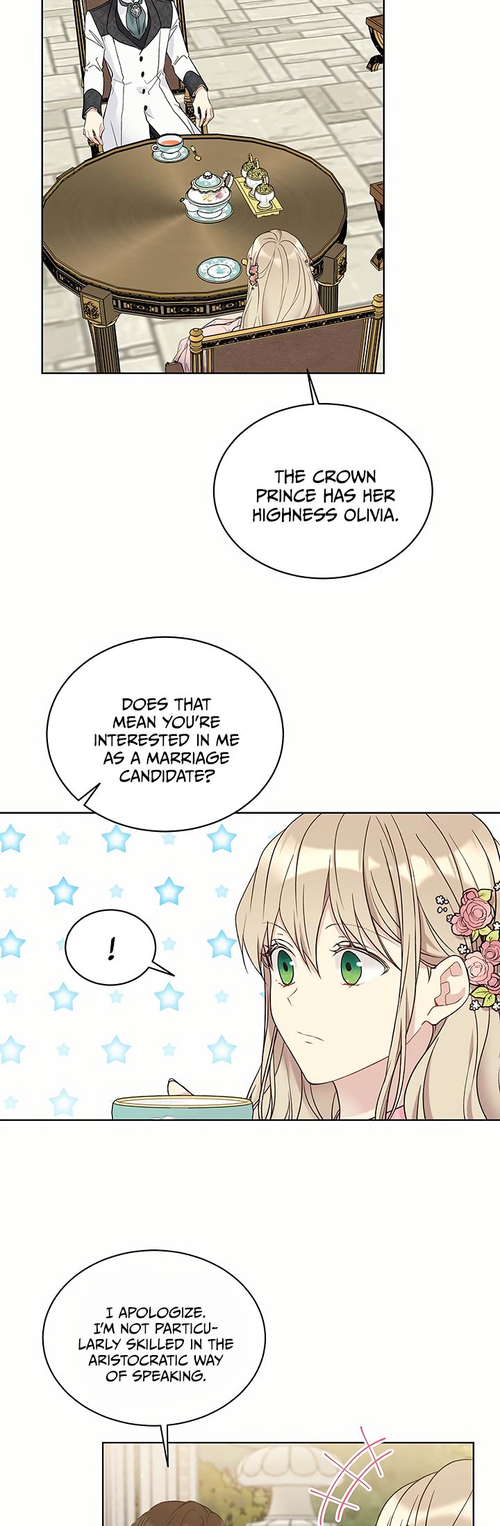 Read The Viridescent Crown chapter 40 image 22 on Lezhin