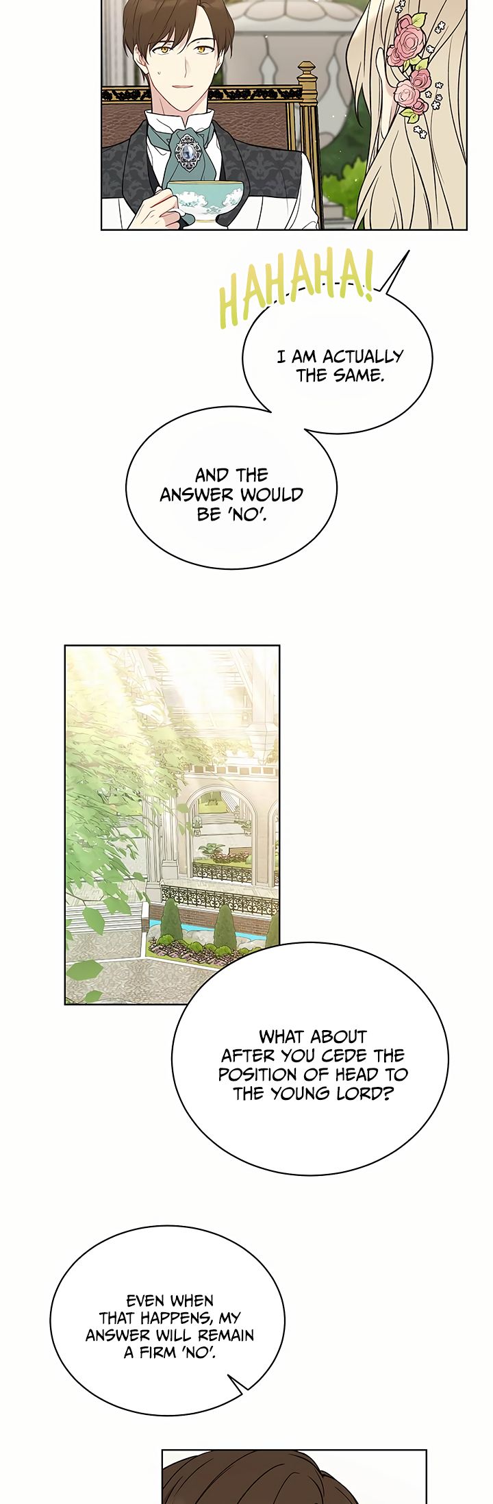 Read The Viridescent Crown chapter 40 image 23 on Lezhin