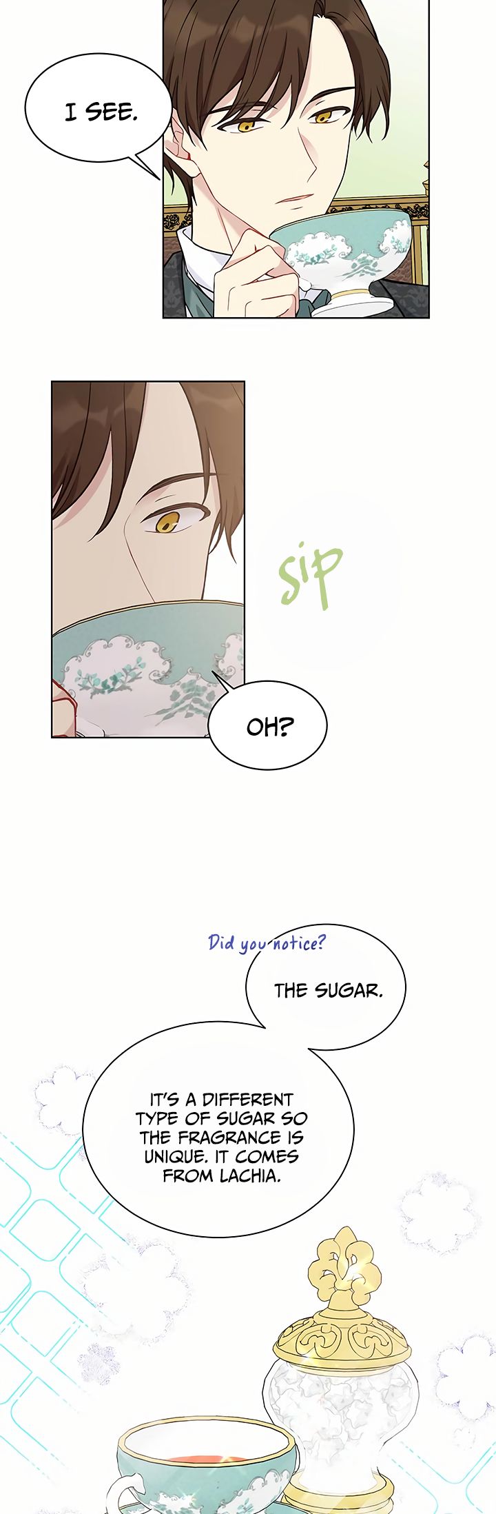 Read The Viridescent Crown chapter 40 image 24 on Lezhin
