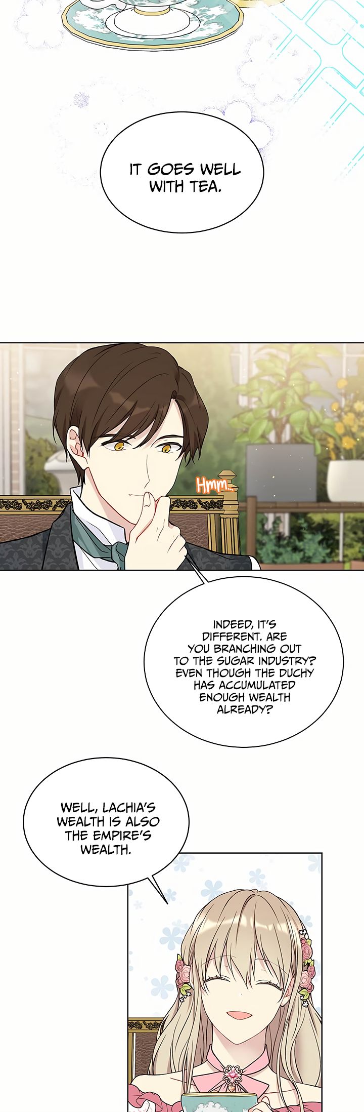 Read The Viridescent Crown chapter 40 image 25 on Lezhin