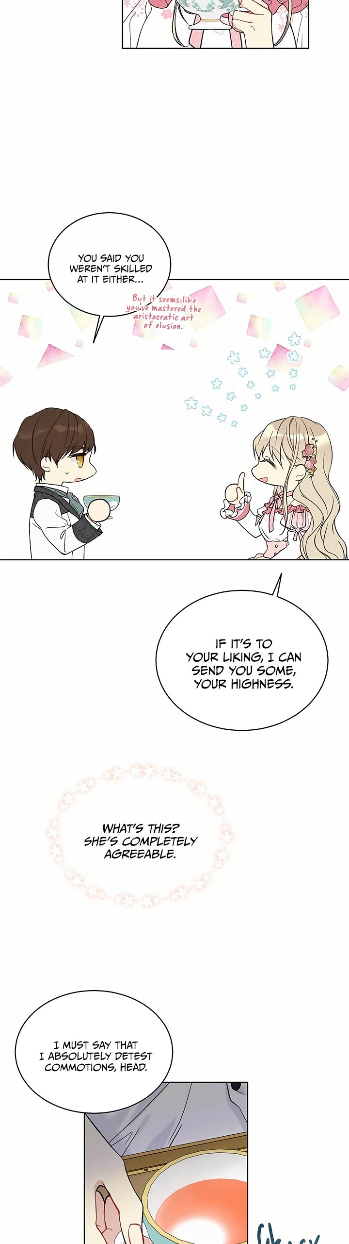 Read The Viridescent Crown chapter 40 image 26 on Lezhin
