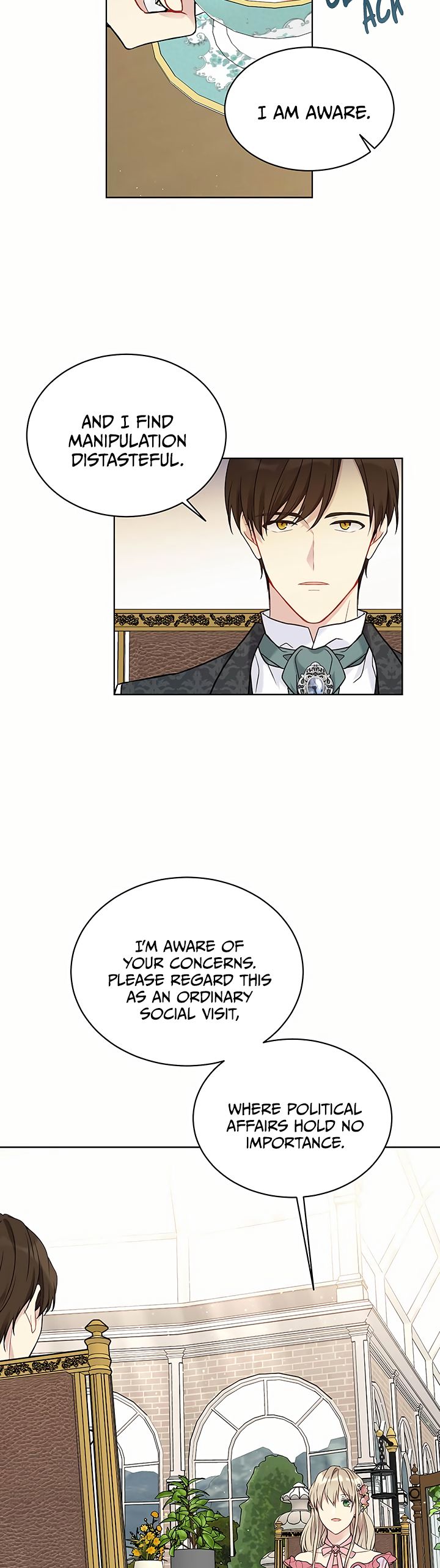 Read The Viridescent Crown chapter 40 image 27 on Lezhin