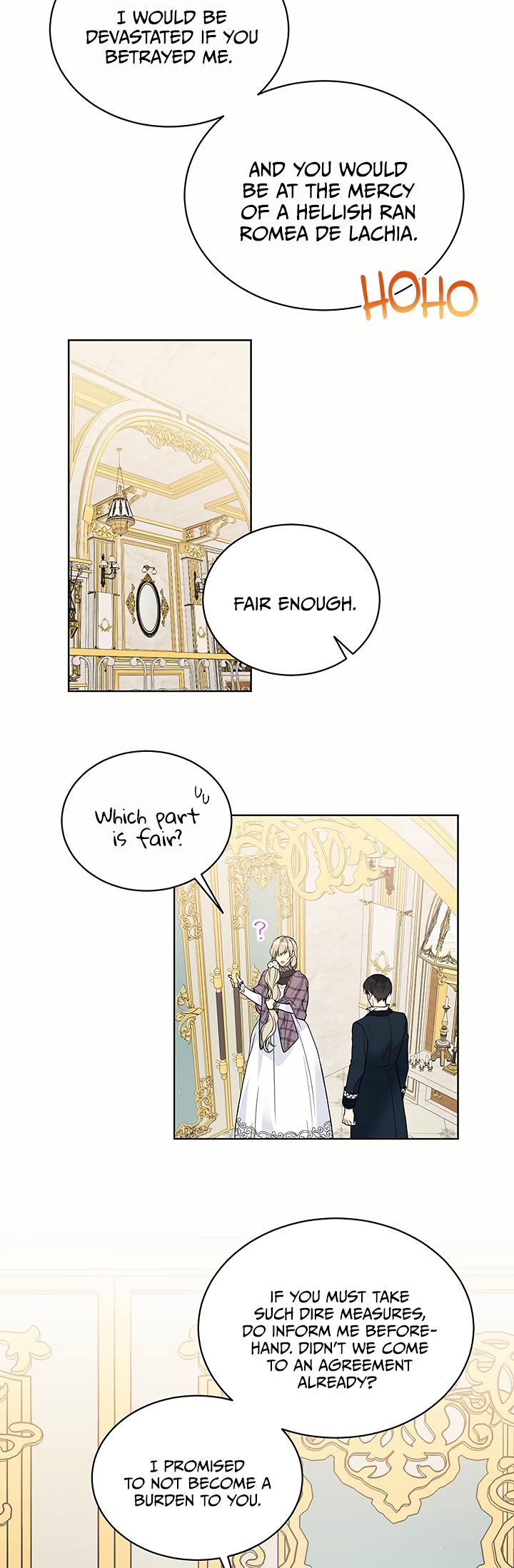Read The Viridescent Crown chapter 40 image 4 on Lezhin