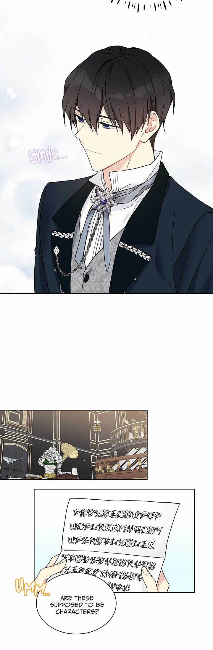 Read The Viridescent Crown chapter 40 image 6 on Lezhin