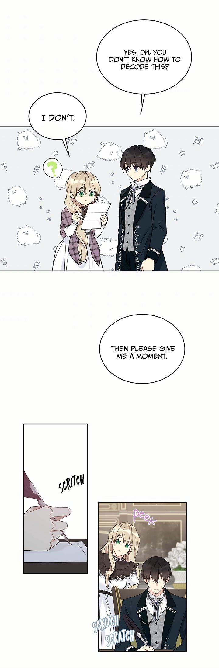 Read The Viridescent Crown chapter 40 image 7 on Lezhin