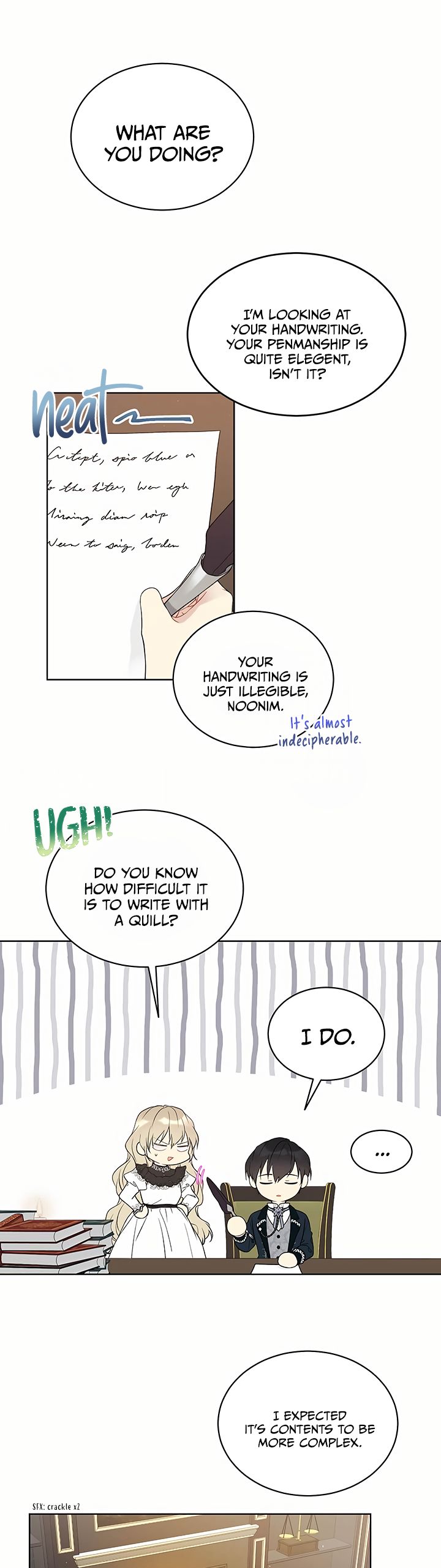Read The Viridescent Crown chapter 40 image 8 on Lezhin