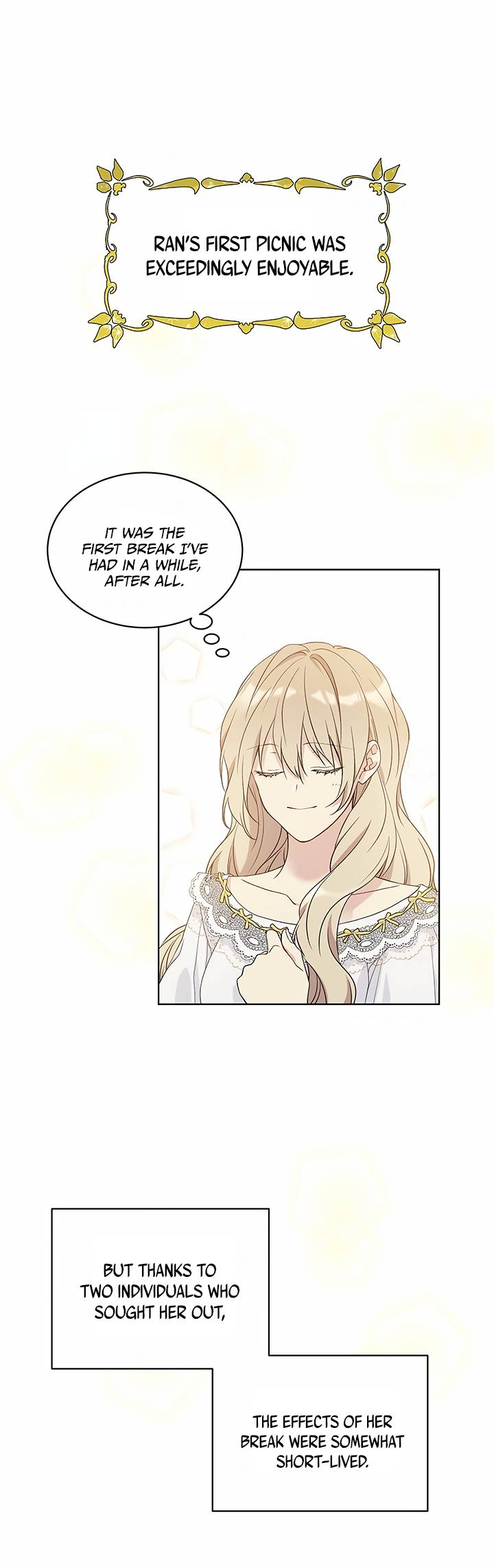 Read The Viridescent Crown chapter 43 image 1 on Lezhin