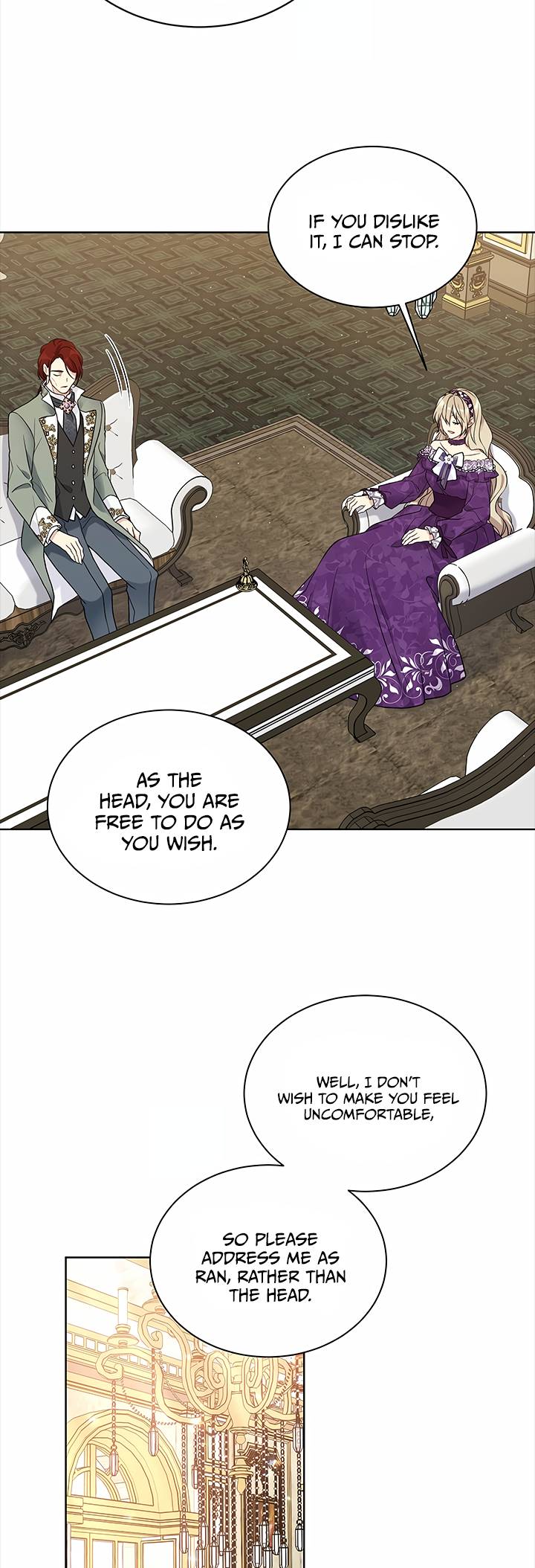 Read The Viridescent Crown chapter 43 image 11 on Lezhin